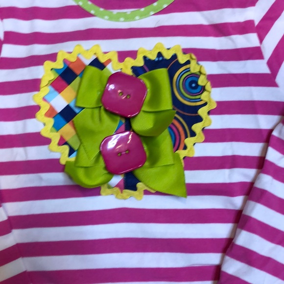 Girls tunic set - Picture 2 of 6